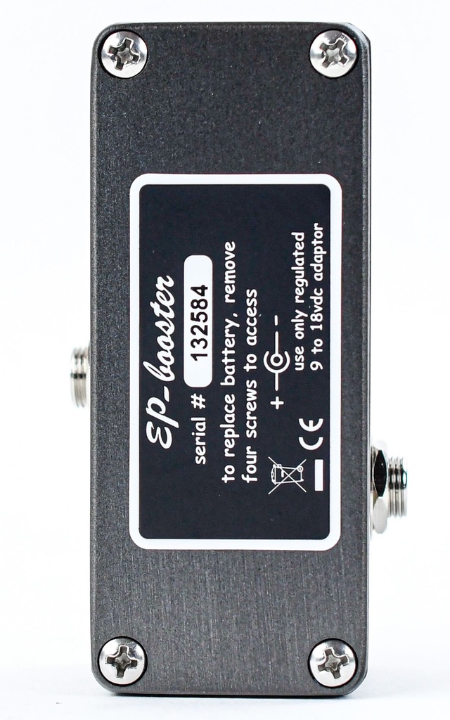 Xotic EP Booster | The Fellowship of Acoustics